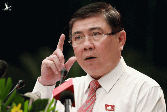 Chủ tịch Nguyễn Thành Phong: ‘TP HCM sẽ giữ vững vai trò đầu tàu kinh tế’