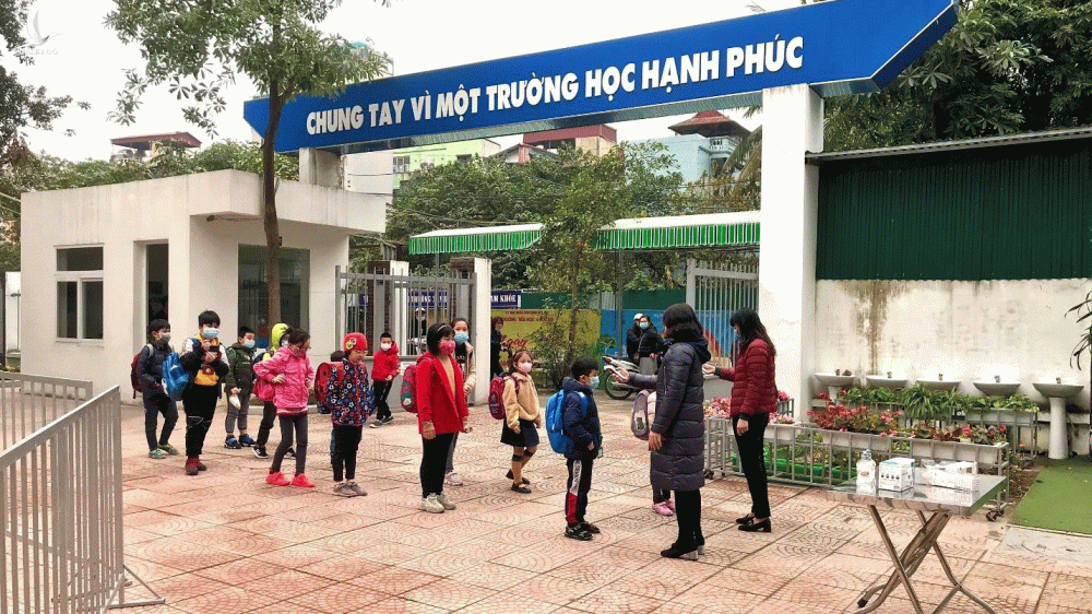 Hà Nội ‘chốt’ cho học sinh đi học từ 2/3, sinh viên học lại đúng ngày lễ