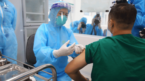 Việt Nam đang có 811.000 liều vắc xin Covid-19 hết hạn cuối tháng 5