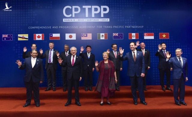 Viễn cảnh cho nền kinh tế Việt Nam khi Trung Quốc gia nhập CPTPP thành công