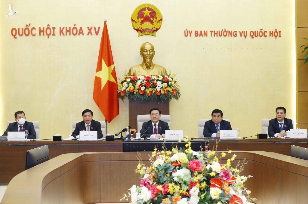 Quốc hội Việt Nam sẽ tiếp tục kiến tạo phát triển nền tảng cho kinh tế xanh, kinh tế số