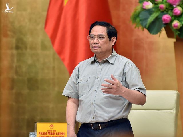 Thủ tướng yêu cầu Việt Nam làm việc với các nước để đồng bộ hóa ‘hộ chiếu vaccine’