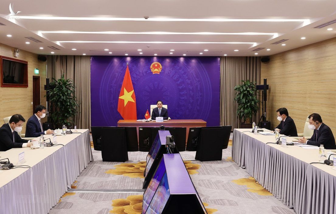 Thủ tướng Phạm Minh Chính nêu 6 đề xuất hợp tác tiểu vùng Mekong