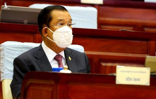 Campuchia thông qua Hiến pháp sửa đổi cấm Thủ tướng mang 2 quốc tịch