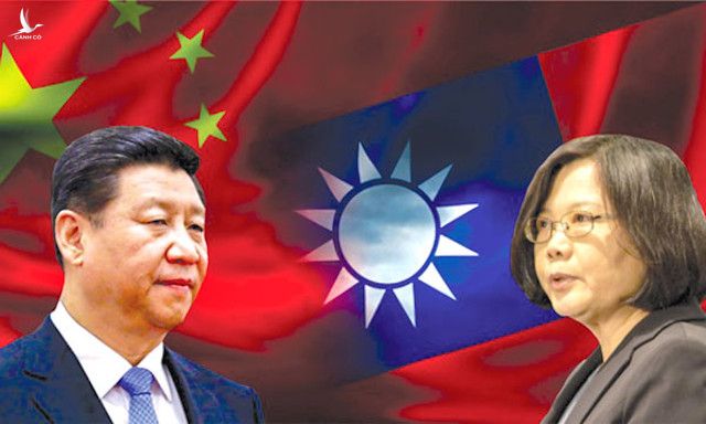 Bà Thái Anh Văn: ‘Nếu Đài Loan rơi vào tay Trung Quốc, châu Á sẽ chịu hậu quả thảm khốc’