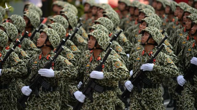 Radar trong hệ thống phòng không Việt Nam đang là thế mạnh của quân đội?
