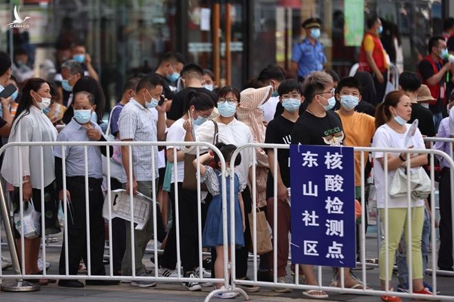 Lộ thông tin về dịch bệnh “rơi vào bế tắc” của Trung Quốc