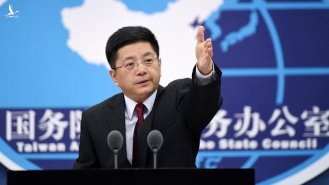 Trung Quốc khẳng định Đài Loan không có quyền này, Mỹ cảm thấy tiếc nuối