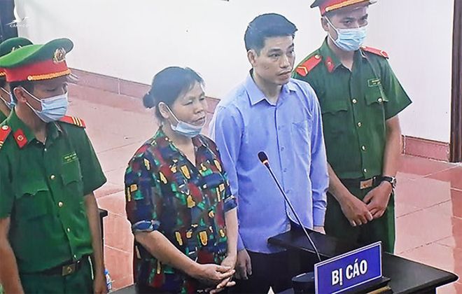 “Oan Thị Mầu” của hai mẹ con chống phá Cấn Thị Thêu, Trịnh Bá Tư