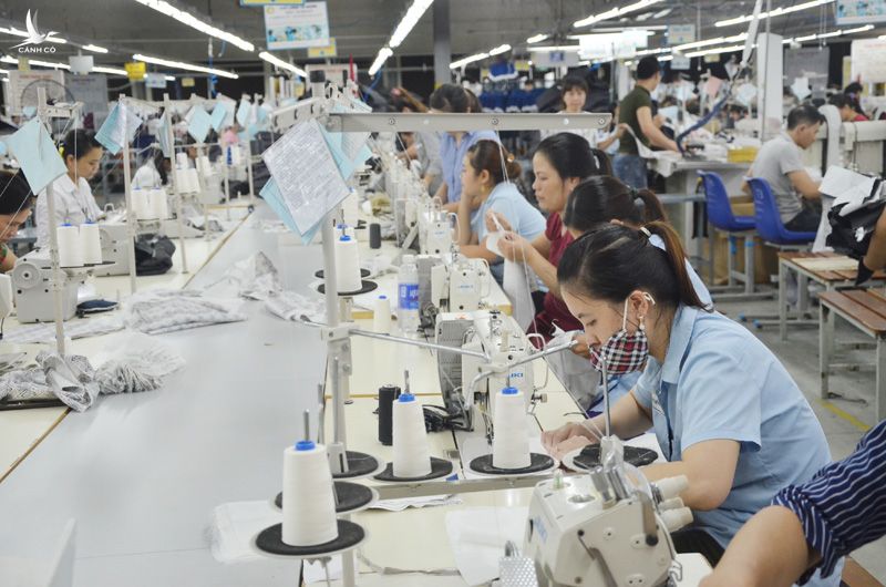 Kinh tế Việt Nam dự báo sẽ tăng tốc 8% trong năm 2022