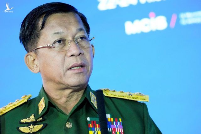 Thống tướng Myanmar mất “ghế nóng” tại Hội nghị thượng đỉnh ASEAN