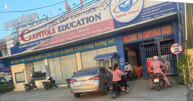Một trường học ở Hà Nội bị phạt vì “vượt rào” tự ý cho học sinh đi học trở lại