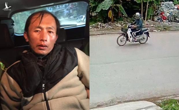Hành trình trốn chạy đánh lạc hướng công an của kẻ thảm sát cả gia đình ở Bắc Giang