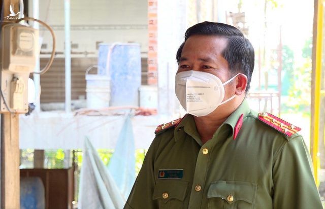 Công an đã xác định được đối tượng cắt ghép file ghi âm đại tá Đinh Văn Nơi