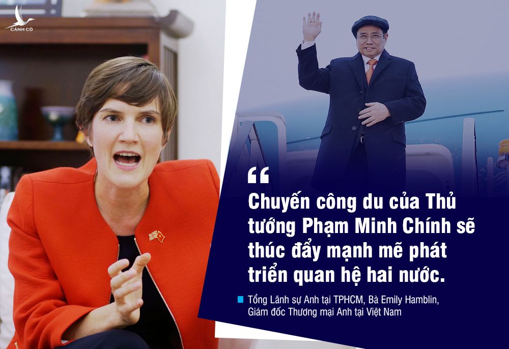 “Sau chuyến công du của Thủ tướng, Việt Nam sẽ trở thành điểm đến lý tưởng cho các nhà đầu tư”
