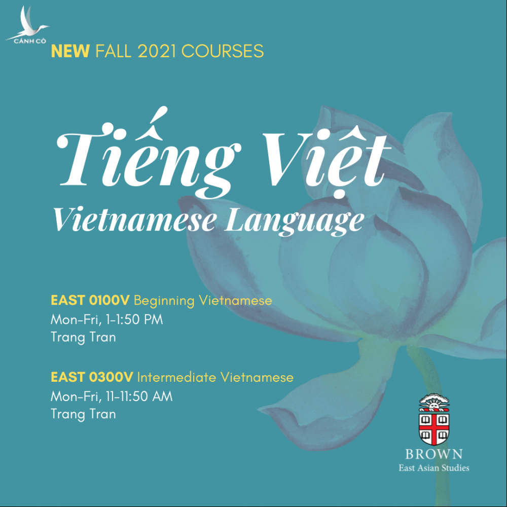 Lần đầu tiên tiếng Việt được dạy ở 2 đại học danh tiếng thế giới