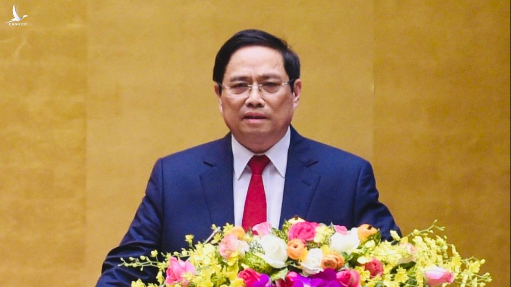 Tuần này, Thủ tướng Phạm Minh Chính lần đầu trả lời chất vấn trước Quốc hội - ảnh 1