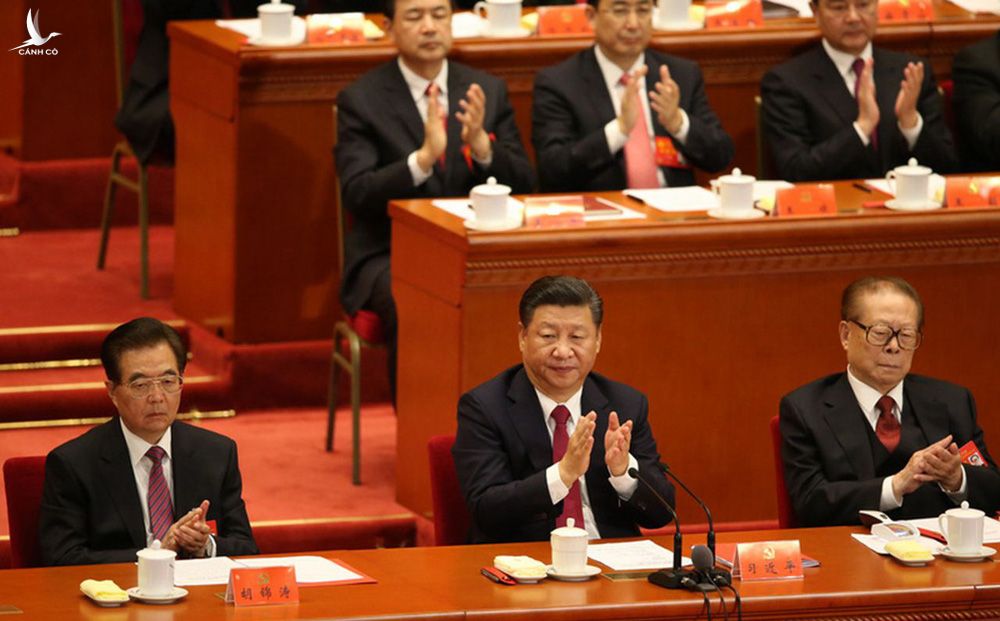 Trung Quốc dự kiến thông qua “Nghị quyết lịch sử thứ ba” của Đảng
