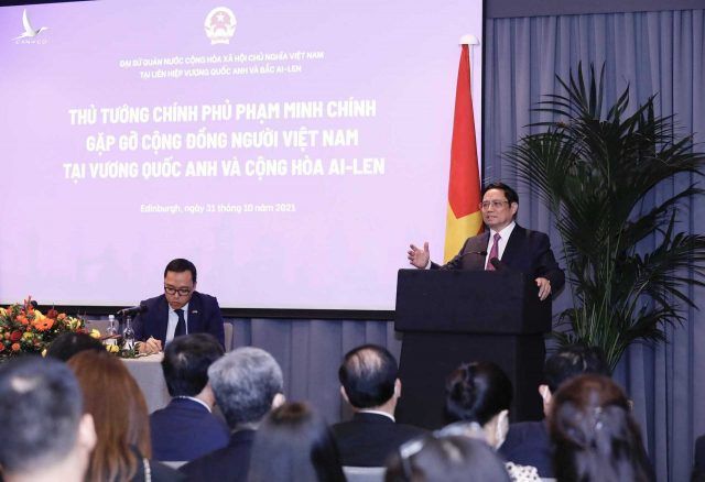 Việt Tân là ai mà dám tranh luận với Thủ tướng về “Nhân quyền”