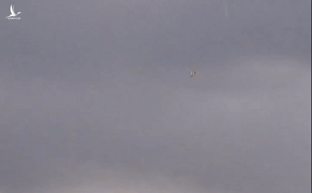 Sự thật video máy bay Nga nổ tung lao như quả cầu lửa xuống Ukraine