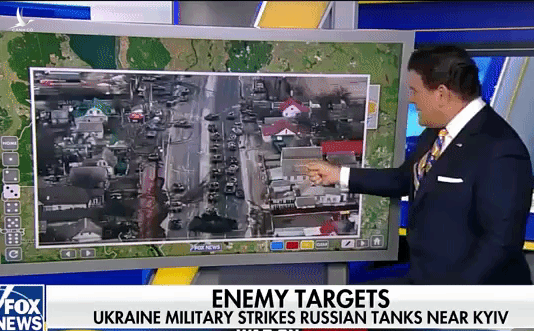 Bộ Quốc phòng Nga: Quân đội chiếm một sân bay Ukraine, sẵn sàng đổ bộ quy mô lớn