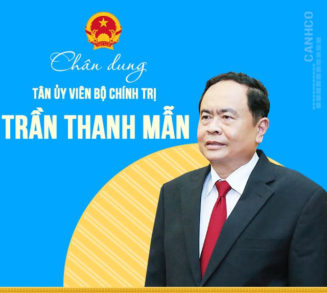 Chân dung tân Ủy viên Bộ Chính trị Trần Thanh Mẫn