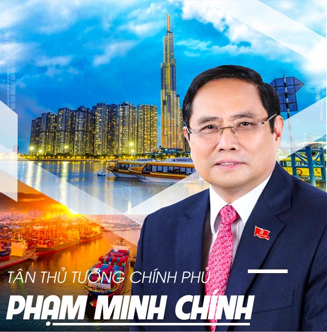 Tân Thủ tướng Phạm Minh Chính