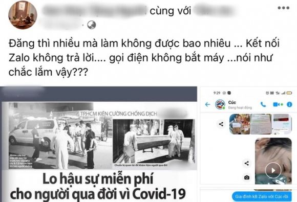 Giang Kim Cúc lại bị "tố" cuỗm tiền kêu gọi giải cứu dưa hấu, hứa hỗ trợ người mất vì COVID-19 nhưng không thực hiện? - Ảnh 1. Giang Kim Cúc lại bị "tố" cuỗm tiền kêu gọi giải cứu dưa hấu, hứa hỗ trợ người mất vì COVID-19 nhưng không thực hiện? - Ảnh 1.