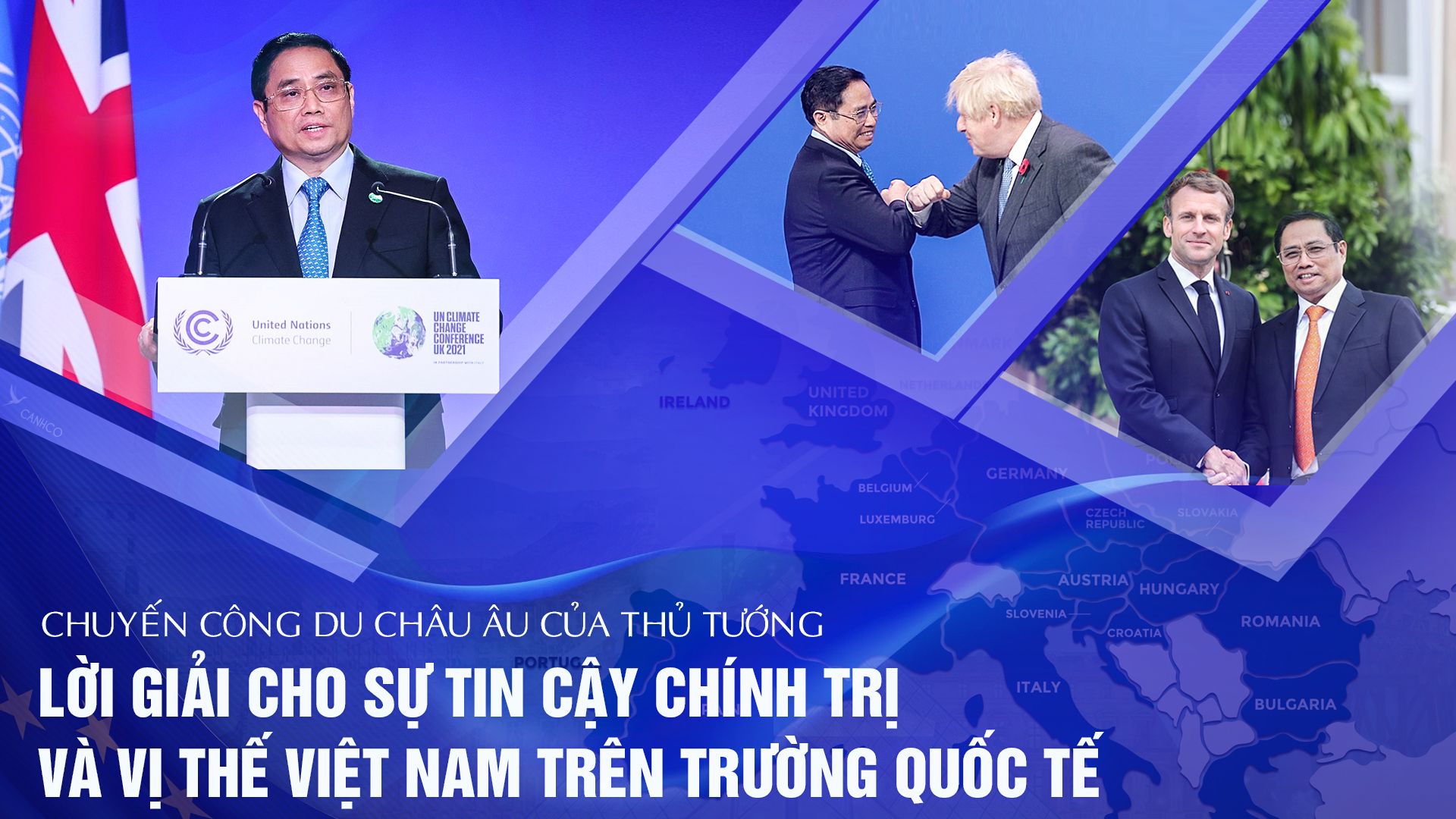 Lời giải cho niềm tin cậy chính trị và vị thế Việt Nam trên trường quốc tế