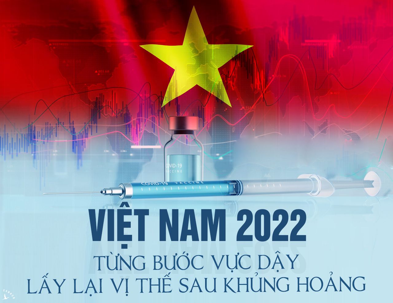 Việt Nam 2022: Từng bước vực dậy, lấy lại vị thế sau khủng hoảng