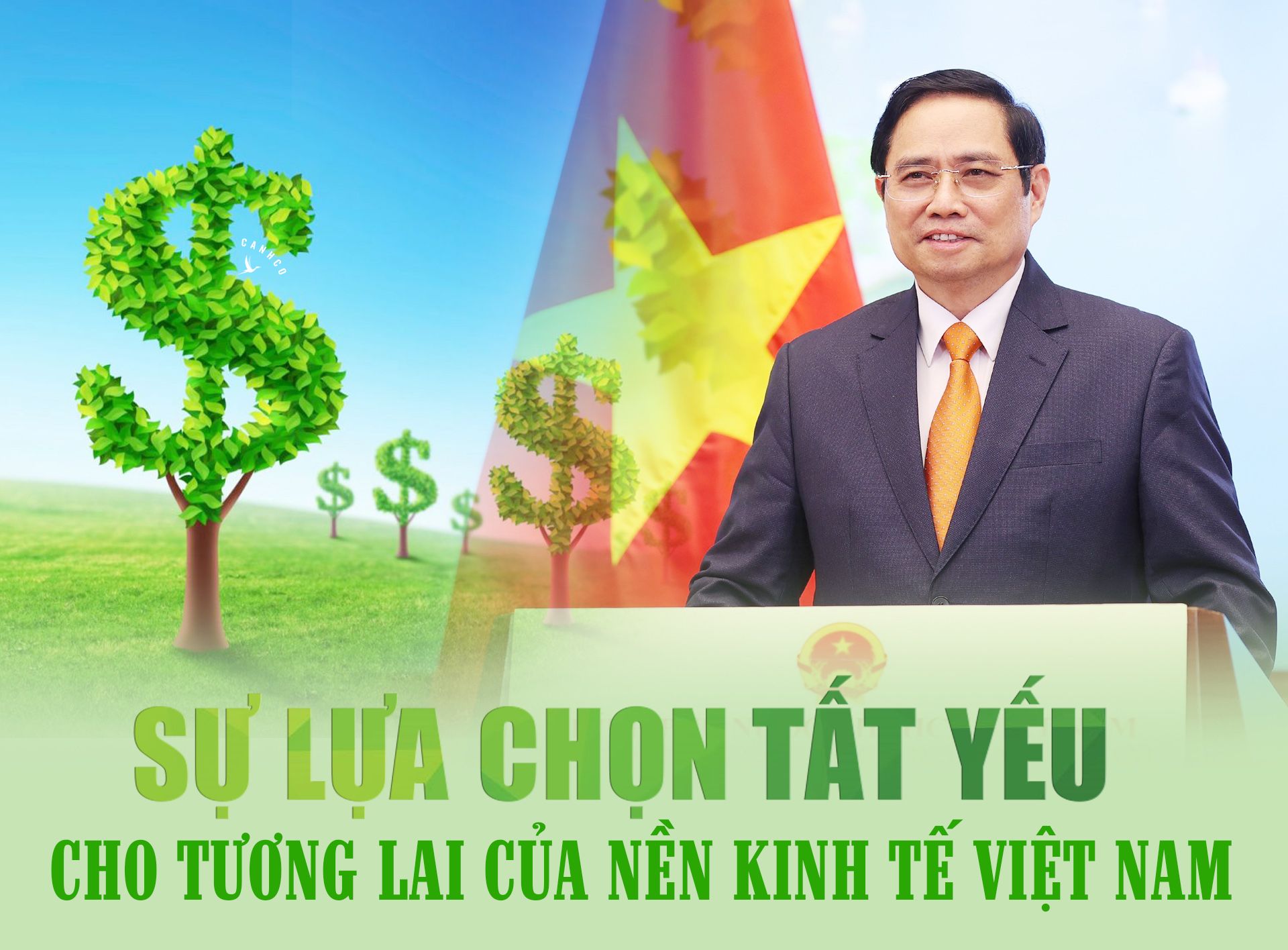 Sự lựa chọn tất yếu cho tương lai của nền kinh tế Việt Nam
