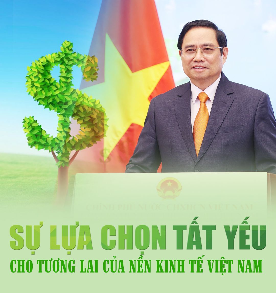 Sự lựa chọn tất yếu cho tương lai của nền kinh tế Việt Nam