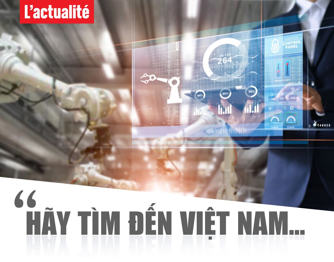 “Hãy tìm đến Việt Nam…”