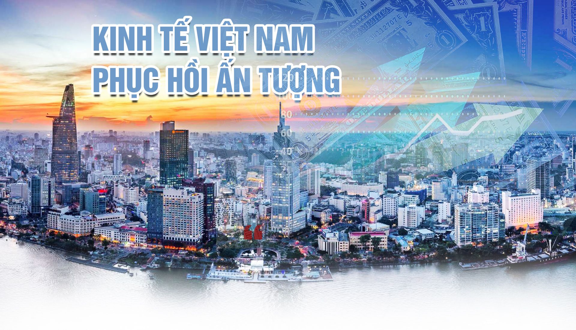 Kinh tế Việt Nam hồi phục ấn tượng