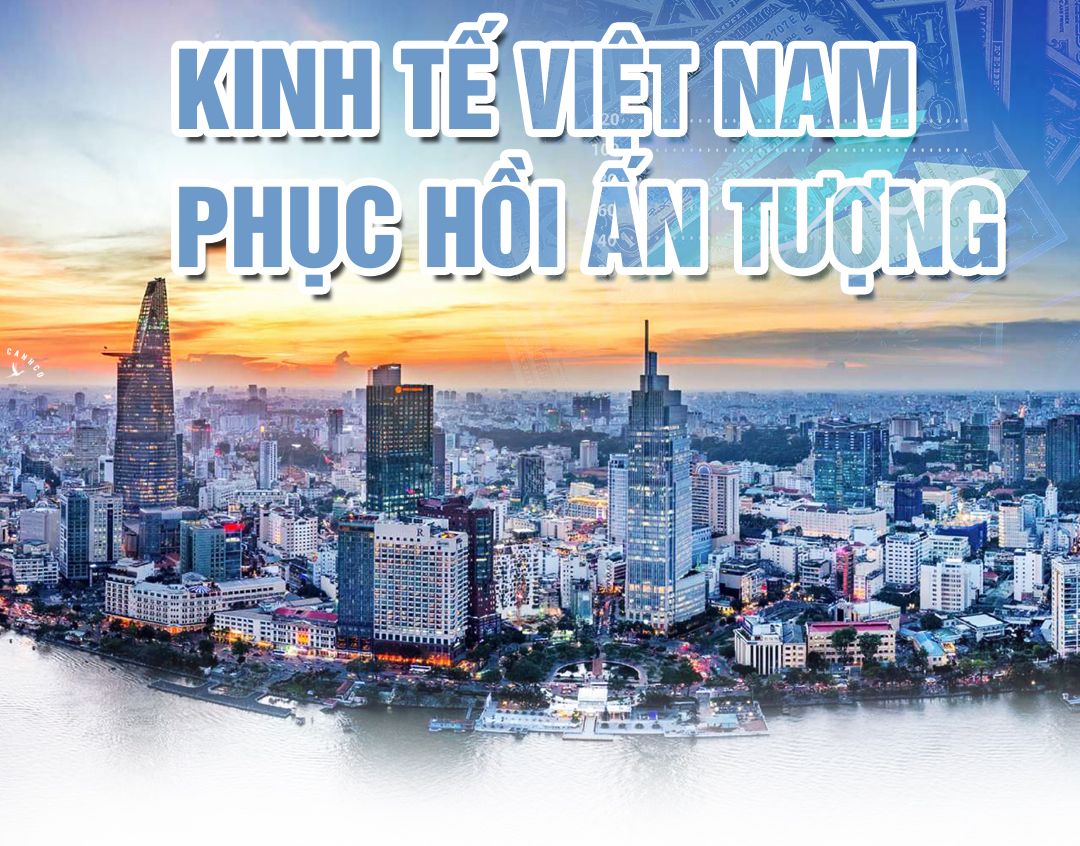 Kinh tế Việt Nam hồi phục ấn tượng