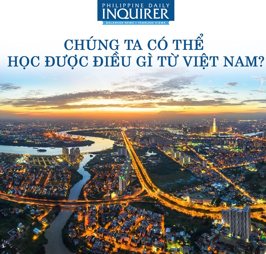 Chúng ta có thể học được điều gì từ Việt Nam?