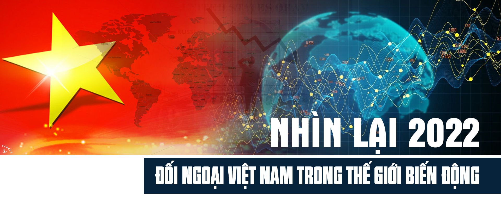 Nhìn lại 2022: Đối ngoại Việt Nam trong thế giới biến động