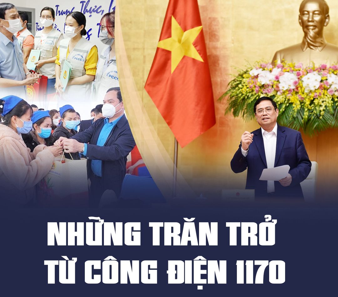 Những trăn trở từ Công điện 1170