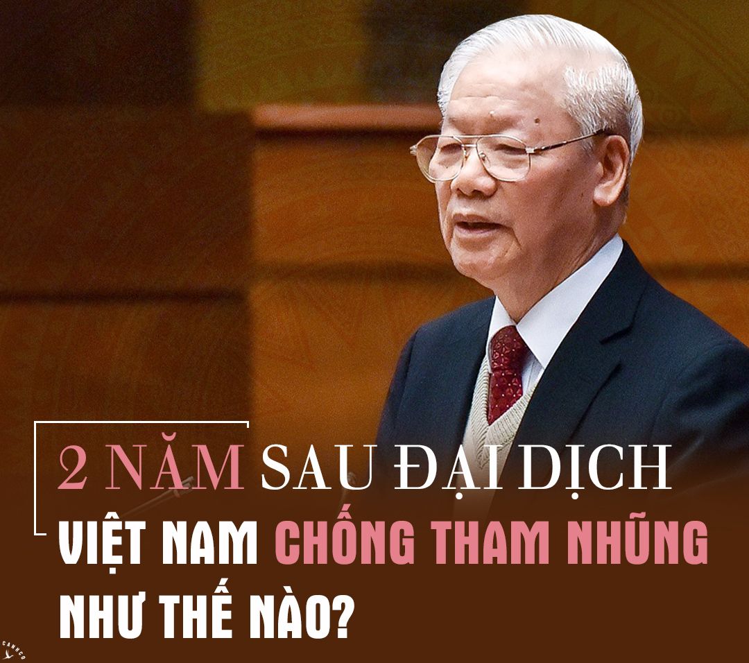 Việt Nam chống tham nhũng như thế nào?