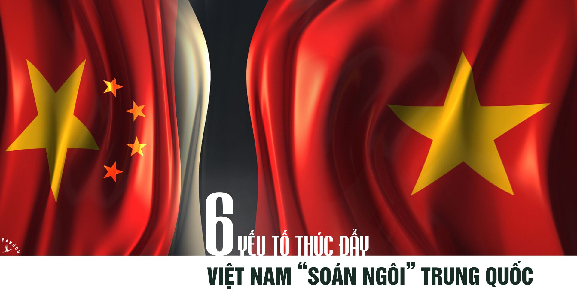 Sáu yếu tố thúc đẩy Việt Nam “soán ngôi” Trung Quốc