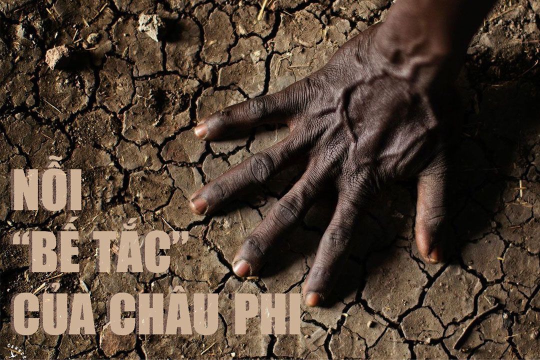 Nỗi “bế tắc” của châu Phi