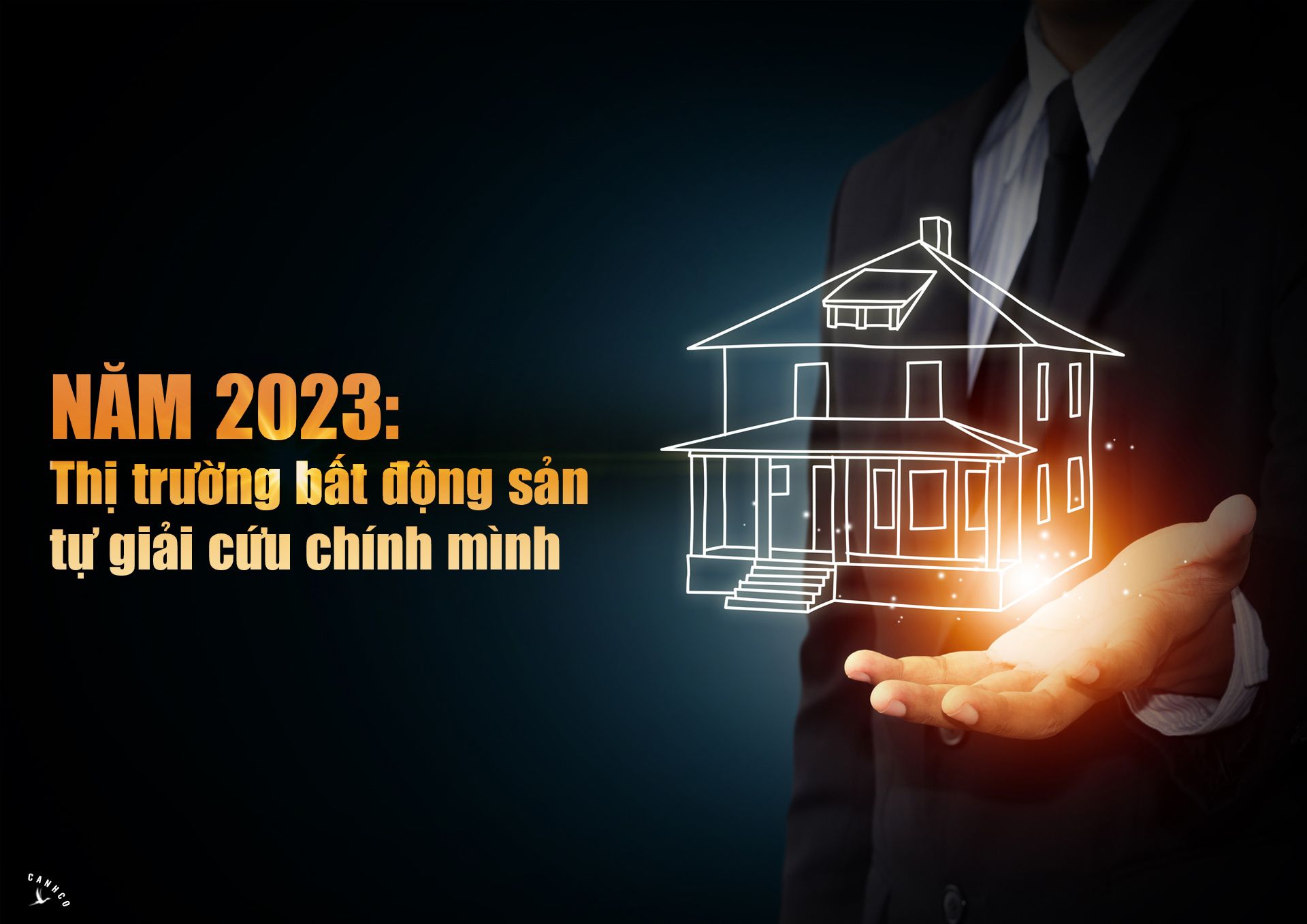 Năm 2023: Thị trường bất động sản tự giải cứu chính mình