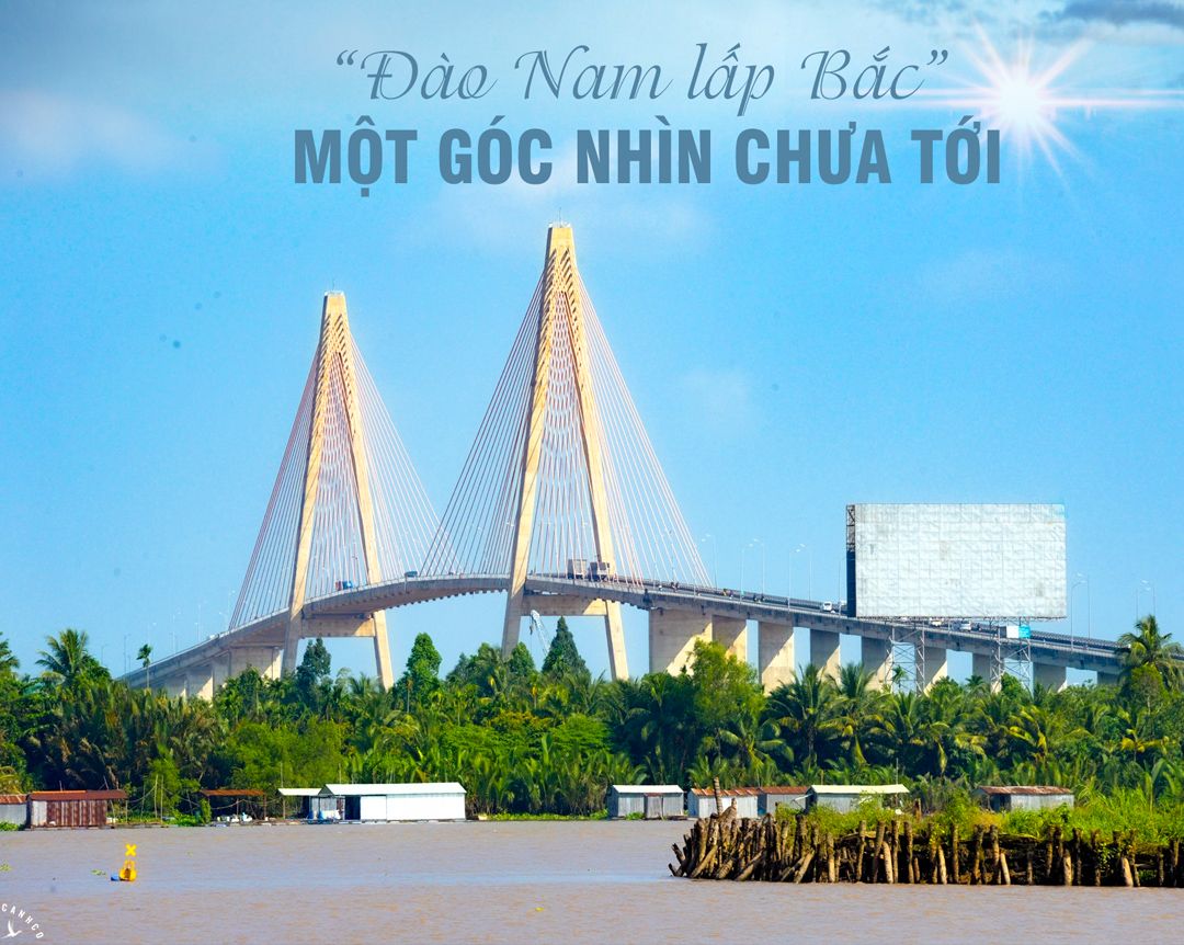 “Đào Nam lấp Bắc” – một góc nhìn chưa tới