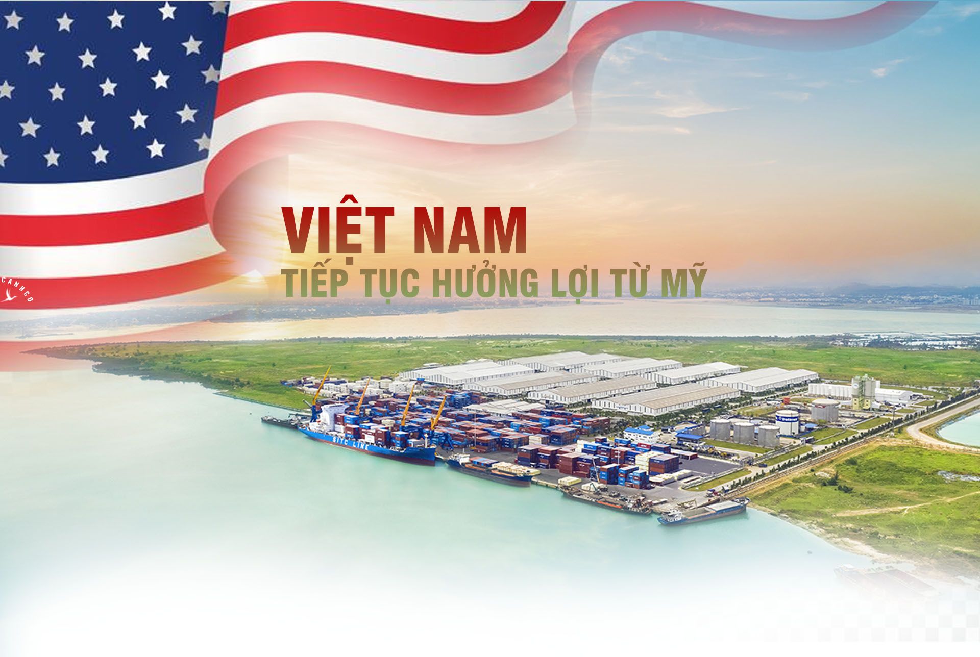 Việt Nam tiếp tục hưởng lợi từ Mỹ