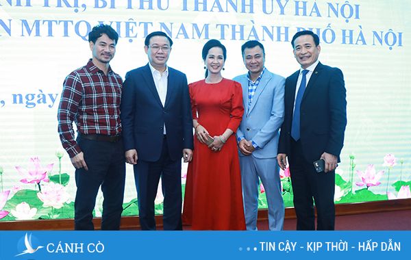 Ông Vương Đình Huệ: Không để người tham nhũng thoát ra ...