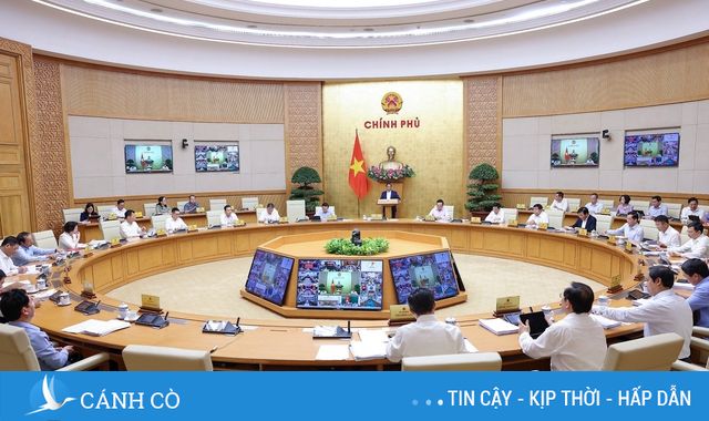Thủ tướng Phạm Minh Chính có thêm nhiệm vụ mới