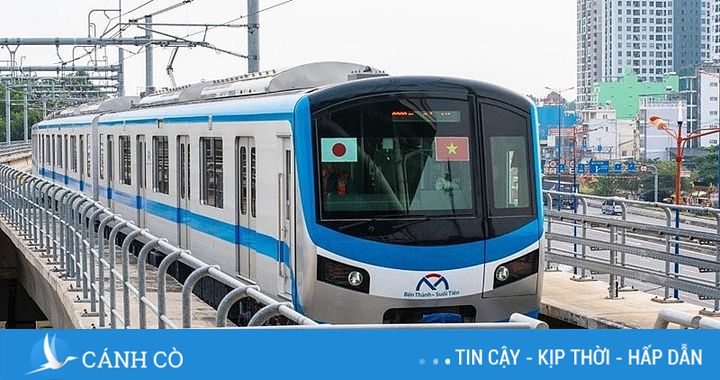 Metro số 1 có thể lùi lịch chạy thử đến tháng 11/2024