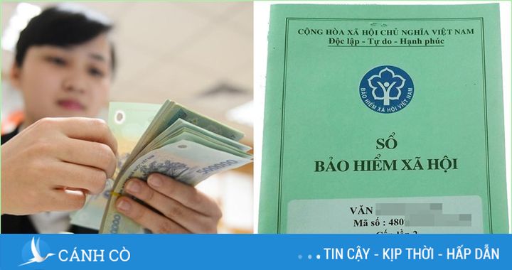 Chính thức đóng BHXH 15 năm sẽ được hưởng lương hưu