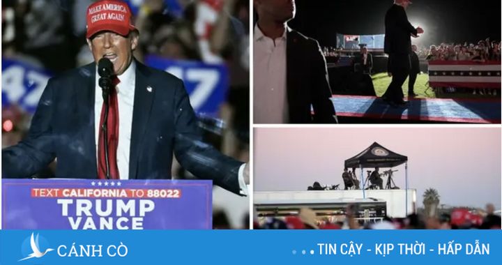 Mỹ chặn đứng âm mưu ám sát ông Trump lần thứ 3