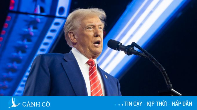 Ông Trump: Tỷ phú Elon Musk không thể trở thành tổng thống Mỹ